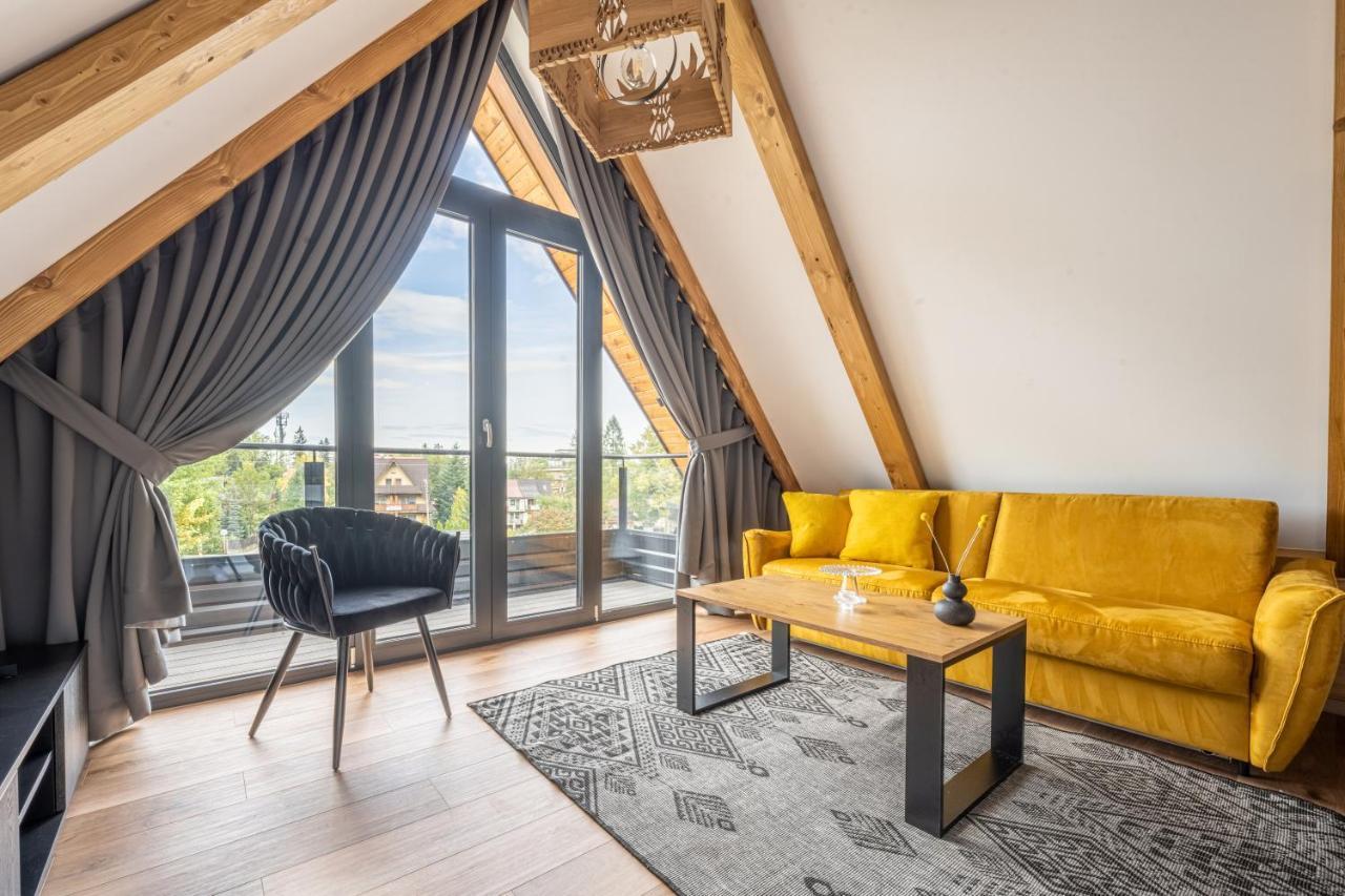 Stacja Nosal Apartamenty Закопане Екстериор снимка