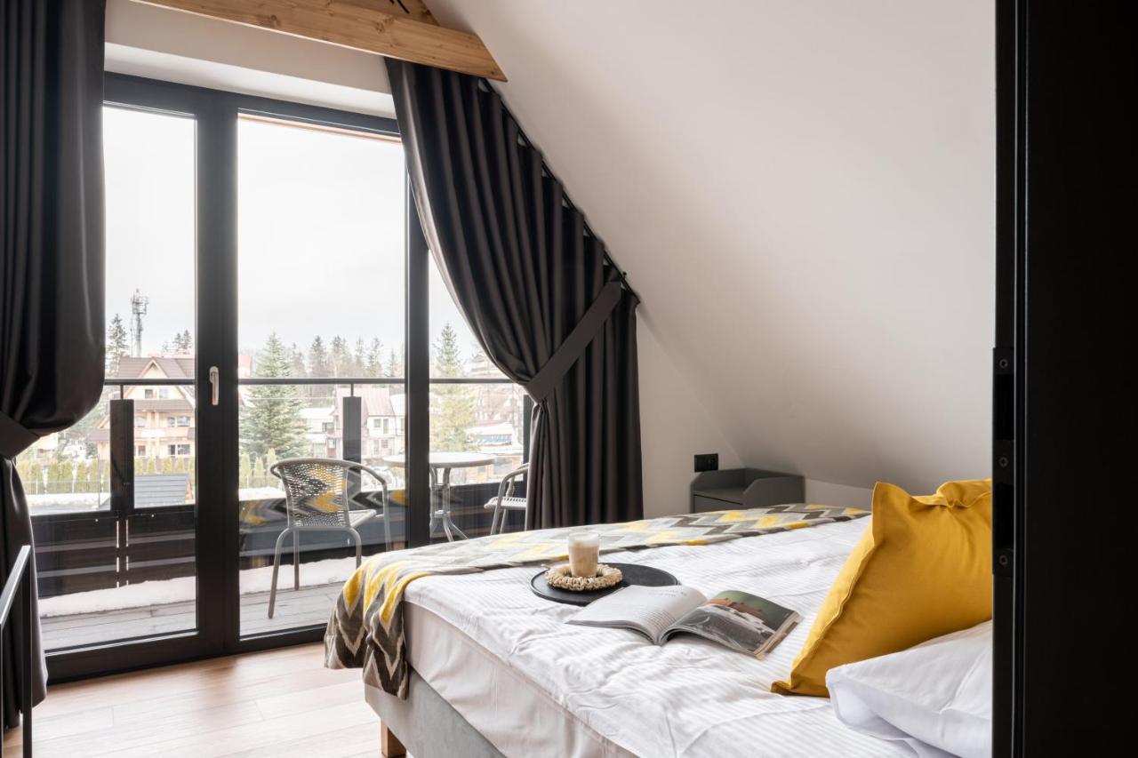 Stacja Nosal Apartamenty Закопане Екстериор снимка